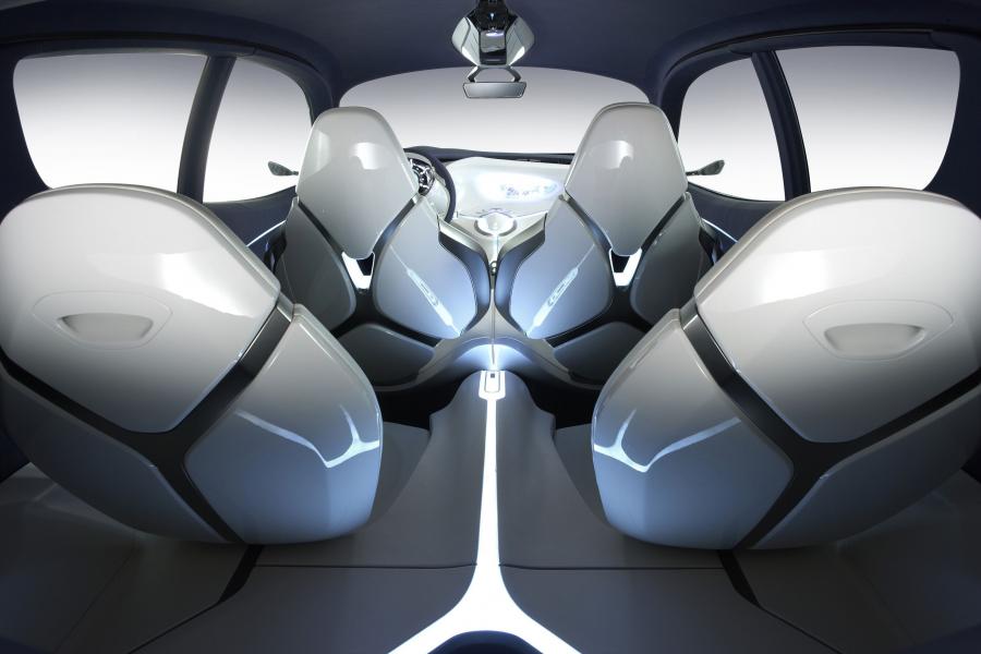  Hyundai ix-metro Concept 2009 года  (фото 31 из 54)